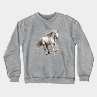 Andalusian Horse Crewneck Sweatshirt